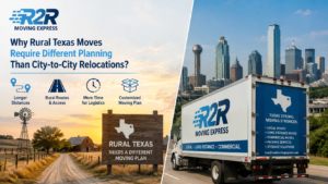 Rural Texas Moves