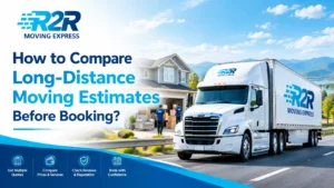 Comparing Long-Distance Moving Estimates
