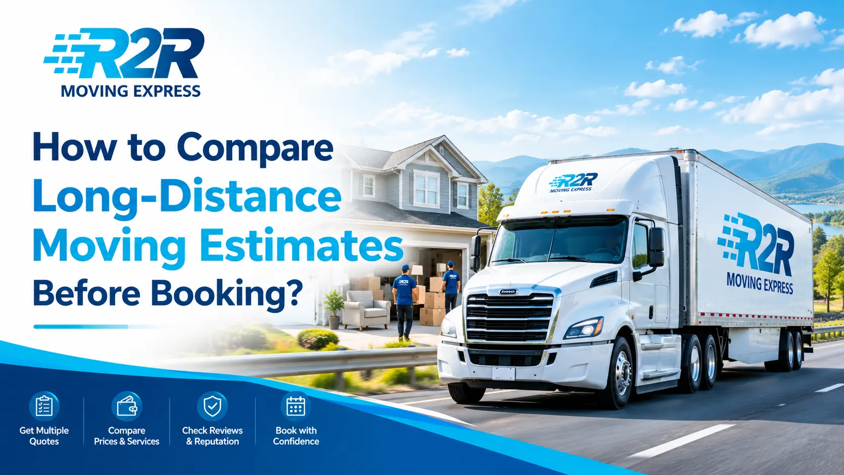 Comparing Long-Distance Moving Estimates