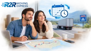 Planning the Perfect Move