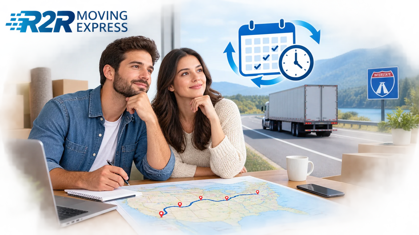 Planning the Perfect Move